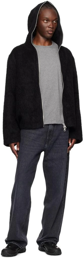 Our Legacy Gray Third Cut Jeans 4