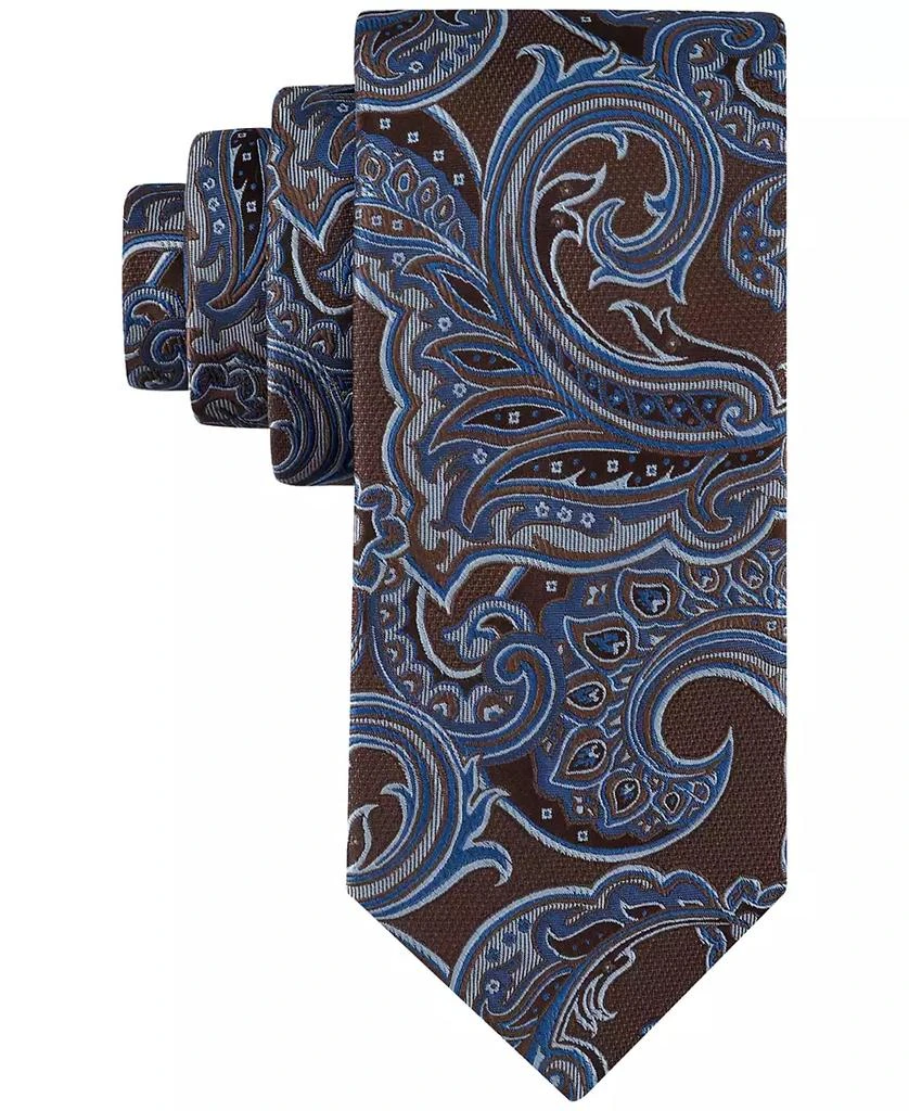 Tommy Hilfiger Men's Julian Paisley Tie 1