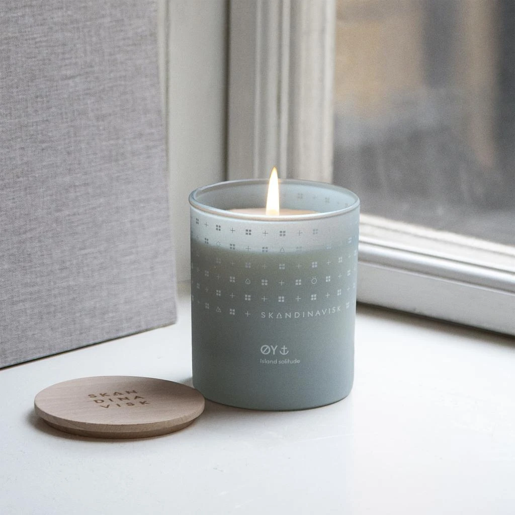 SKANDINAVISK SKANDINAVISK Scented Candle - Øy 2