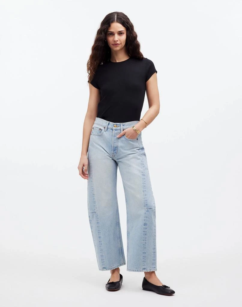 B Sides Slim Lasso Jeans 1