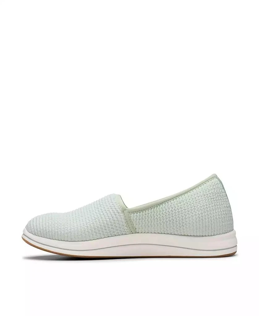 Clarks Cloudsteppers Women's Breeze Stretch Slip-On Shoes 3