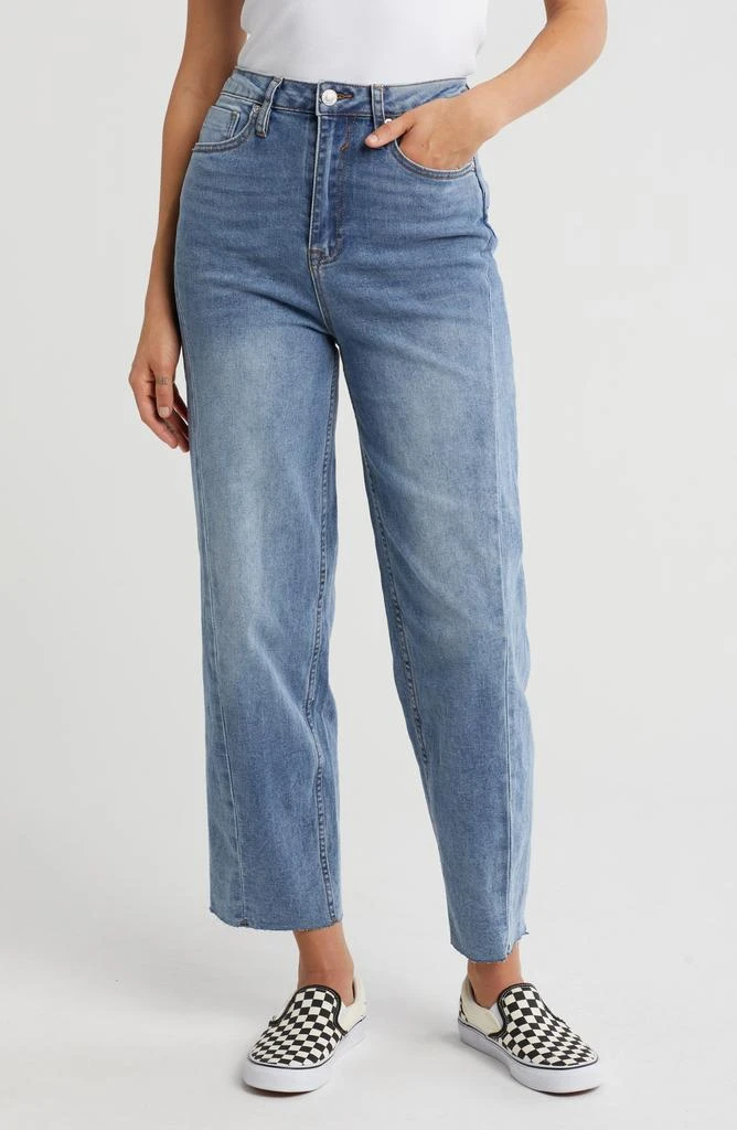 VIGOSS Parker Barrel Leg Jeans 1