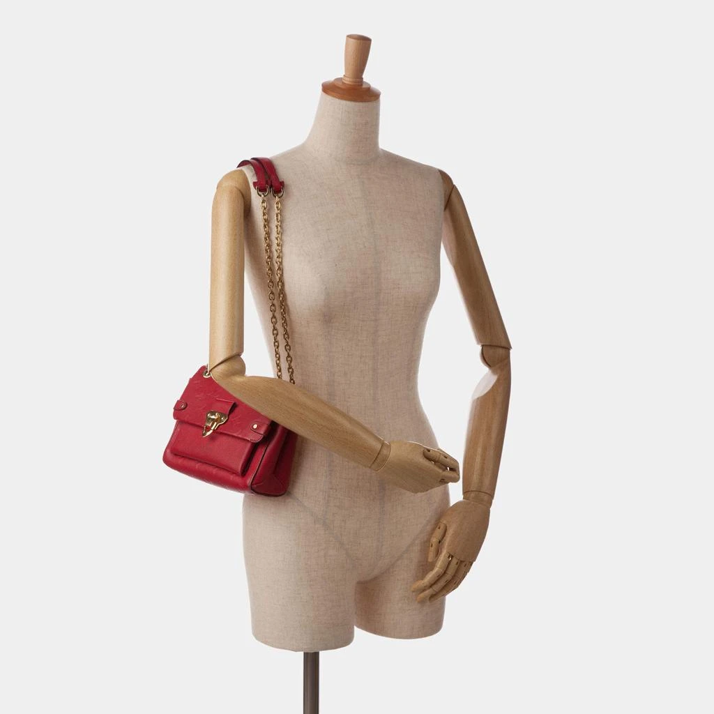 Louis Vuitton Louis Vuitton Monogram Empreinte Vavin BB 5