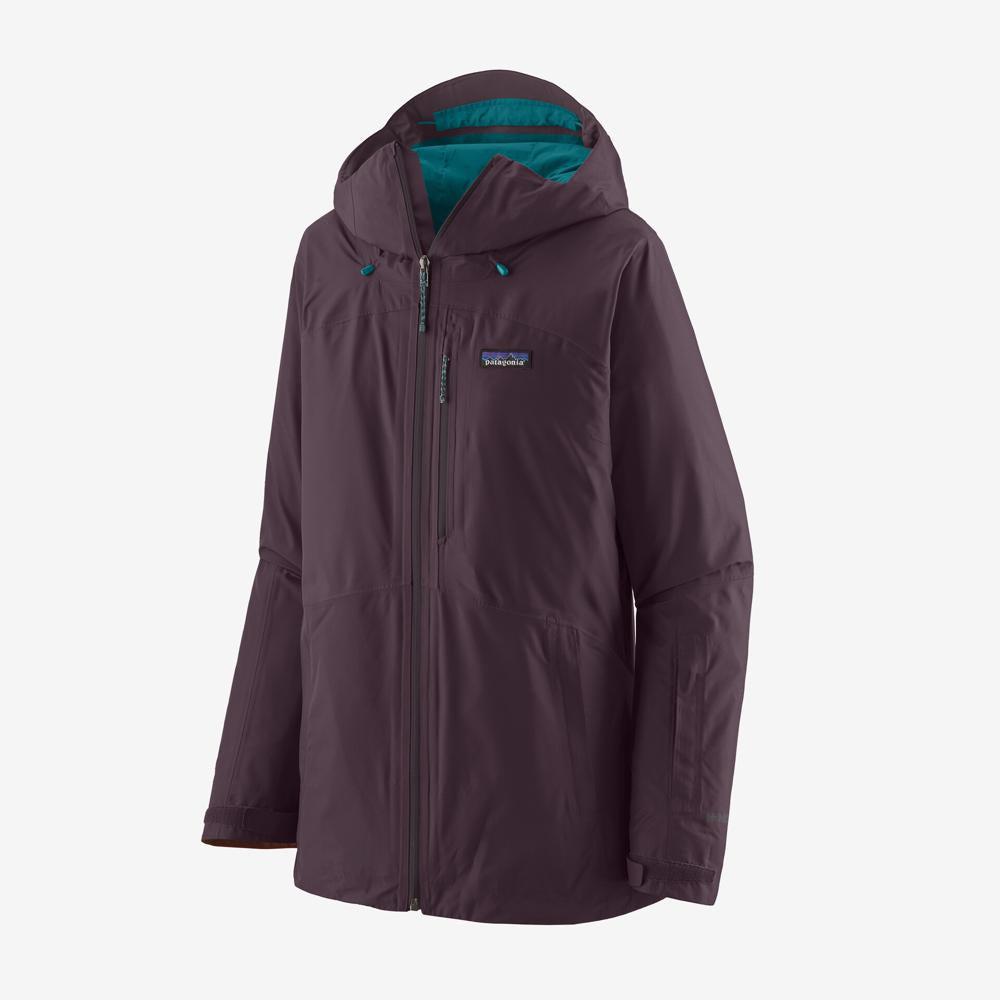 Patagonia Parka Powder Town - Violet