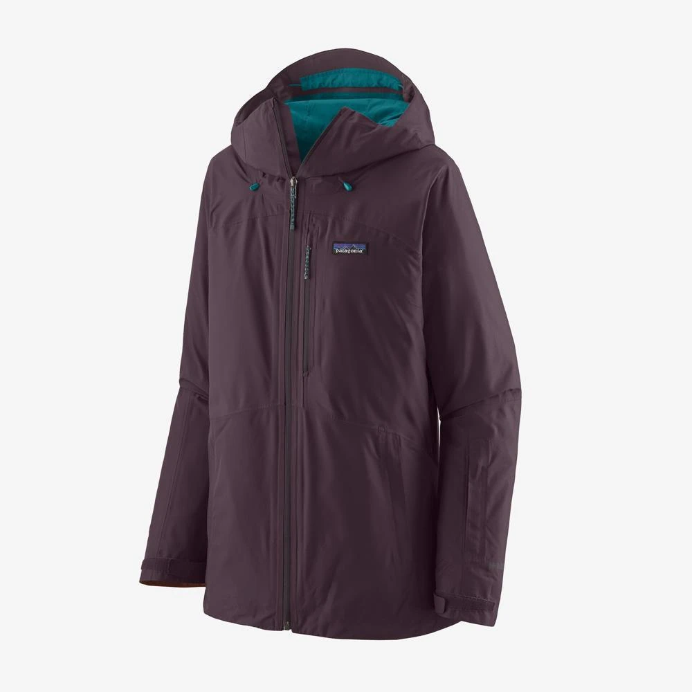 Patagonia Parka Powder Town - Violet 1