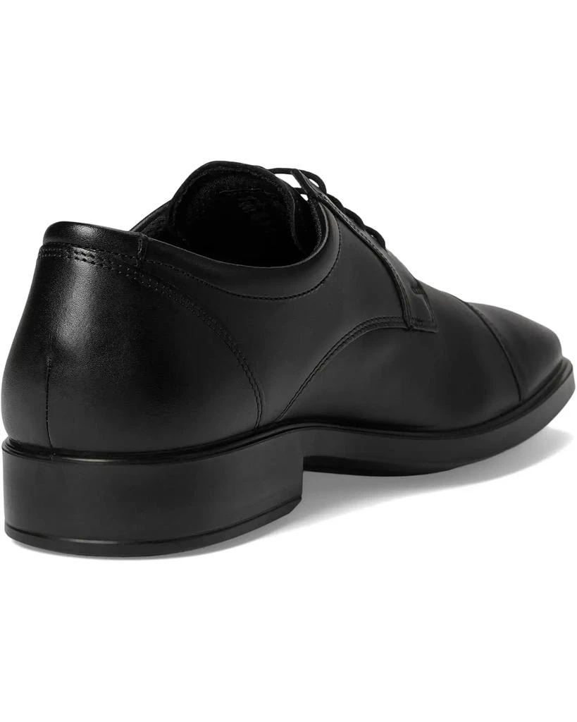 Ecco Newcastle Size EU45 (US11-11.5) -Moonless ECCO Men main image 2