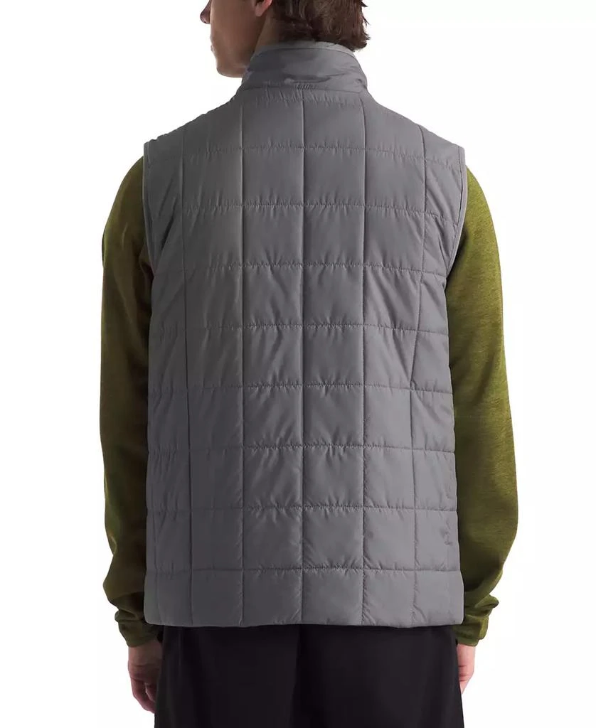 The North Face Men's Junction Zip-Front Insulated Vest 2