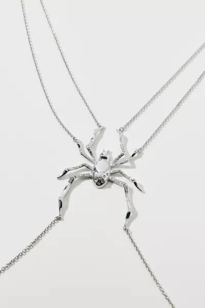 Urban Outfitters Spider Body Chain 3