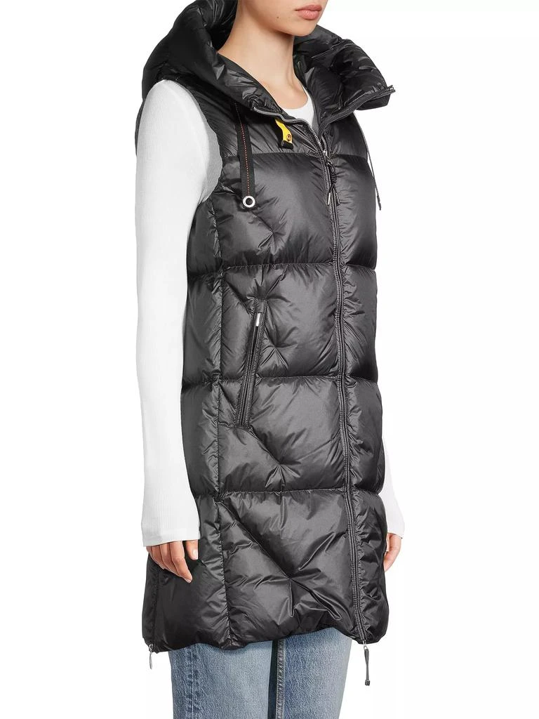 Parajumpers Zuly Quilted Down Vest 4