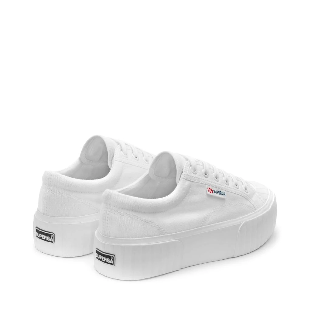 Superga 2631 Stripe Platform 4