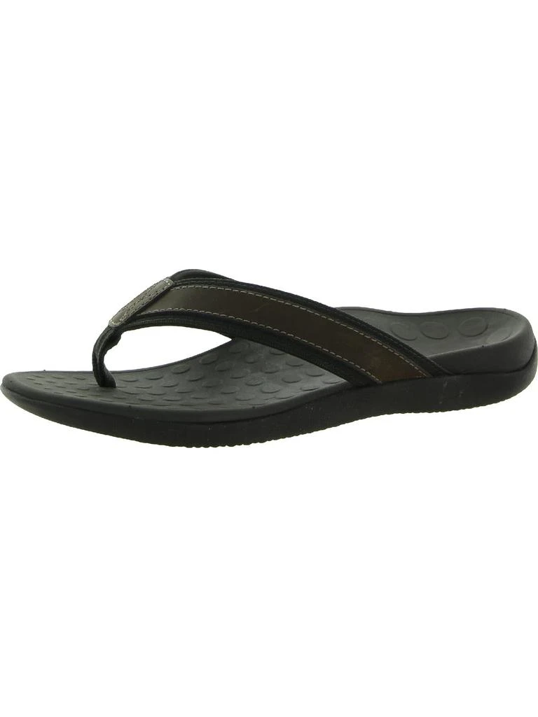 VIONIC 544MTide Mens Nubuck Sandals Flip-Flops 7