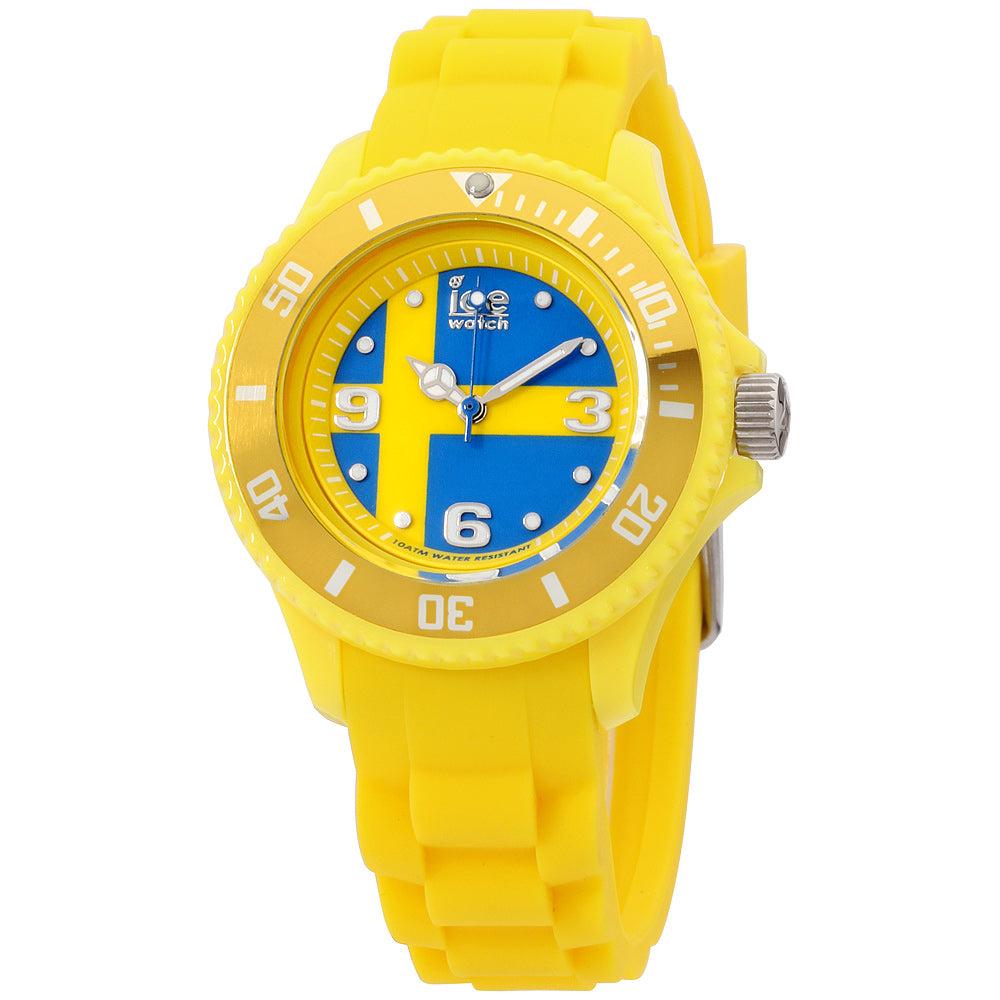 ICE Unisex Ice-World 40mm Quartz Watch