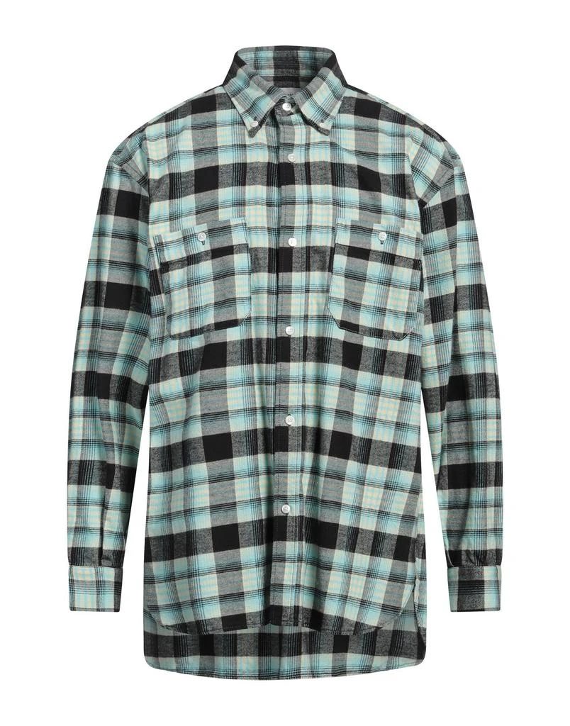 Facetasm Checked shirt 1