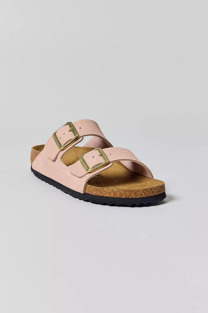 Birkenstock Birkenstock Women's Arizona Suede Sandal 3