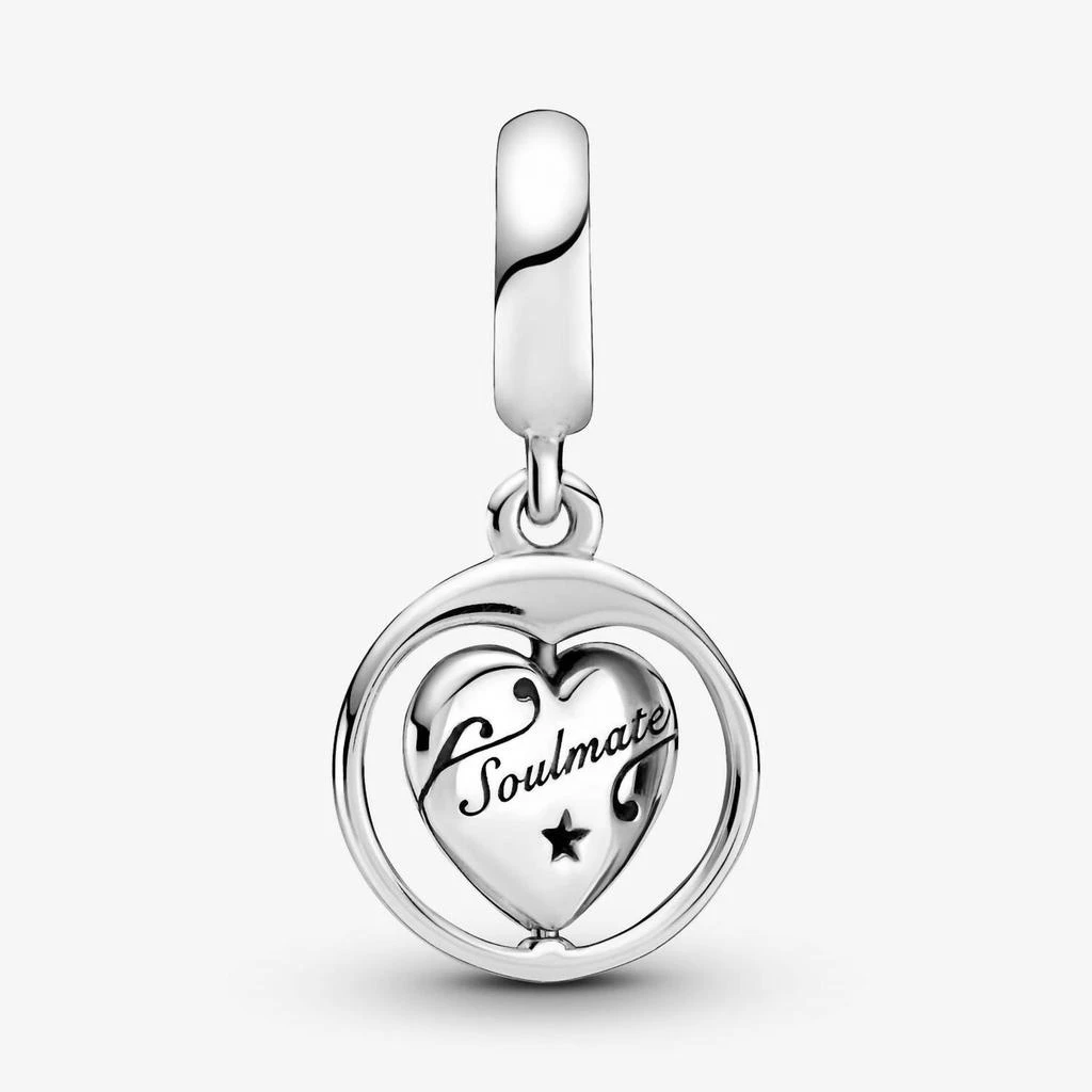 PANDORA Pandora - Spinning Forever & Always Soulmate Charm 2