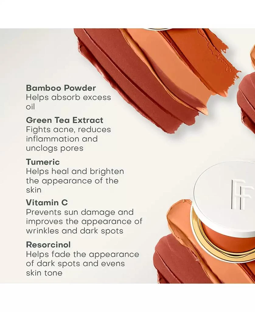 Fashion Fair Crème To Powder Skin 5