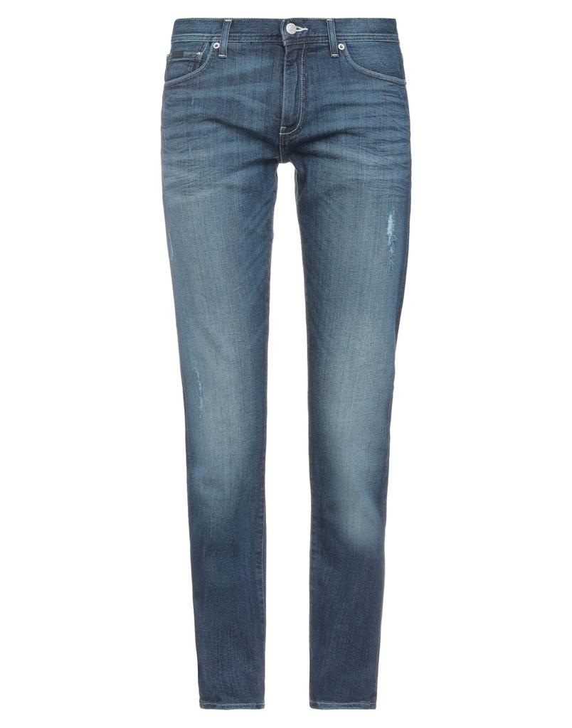 Armani Exchange Armani Exchange - Denim Pants - Blue - Man