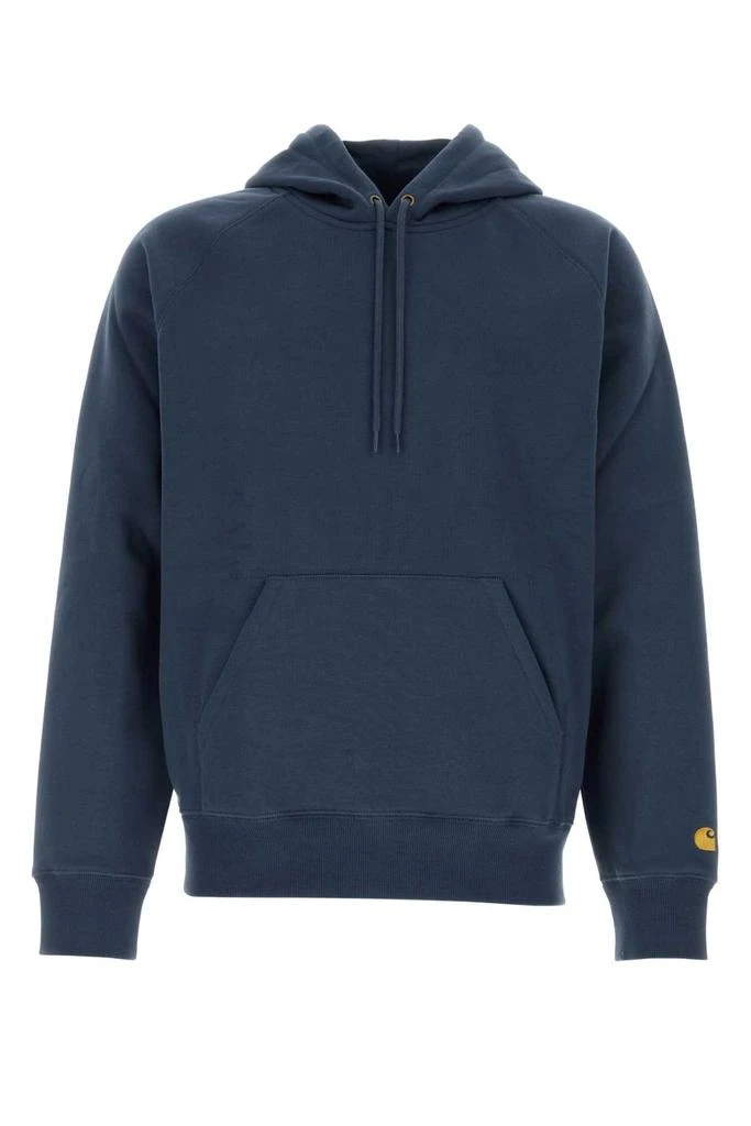 Carhartt WIP Carhartt WIP Chase Drawstring Hoodie 1