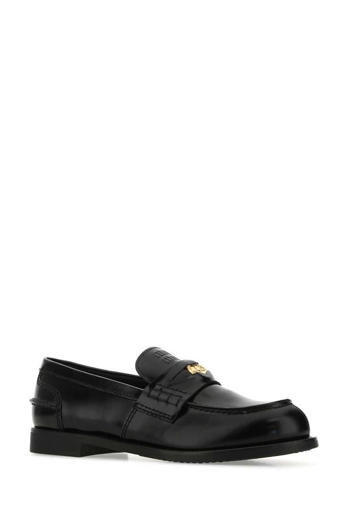 Miu Miu Miu Miu Moccasters