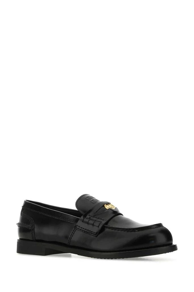 Miu Miu Miu Miu Moccasters 2