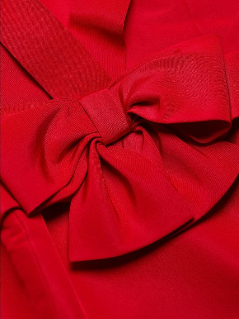 Alexia María Emma Silk Sleeveless Gown 7