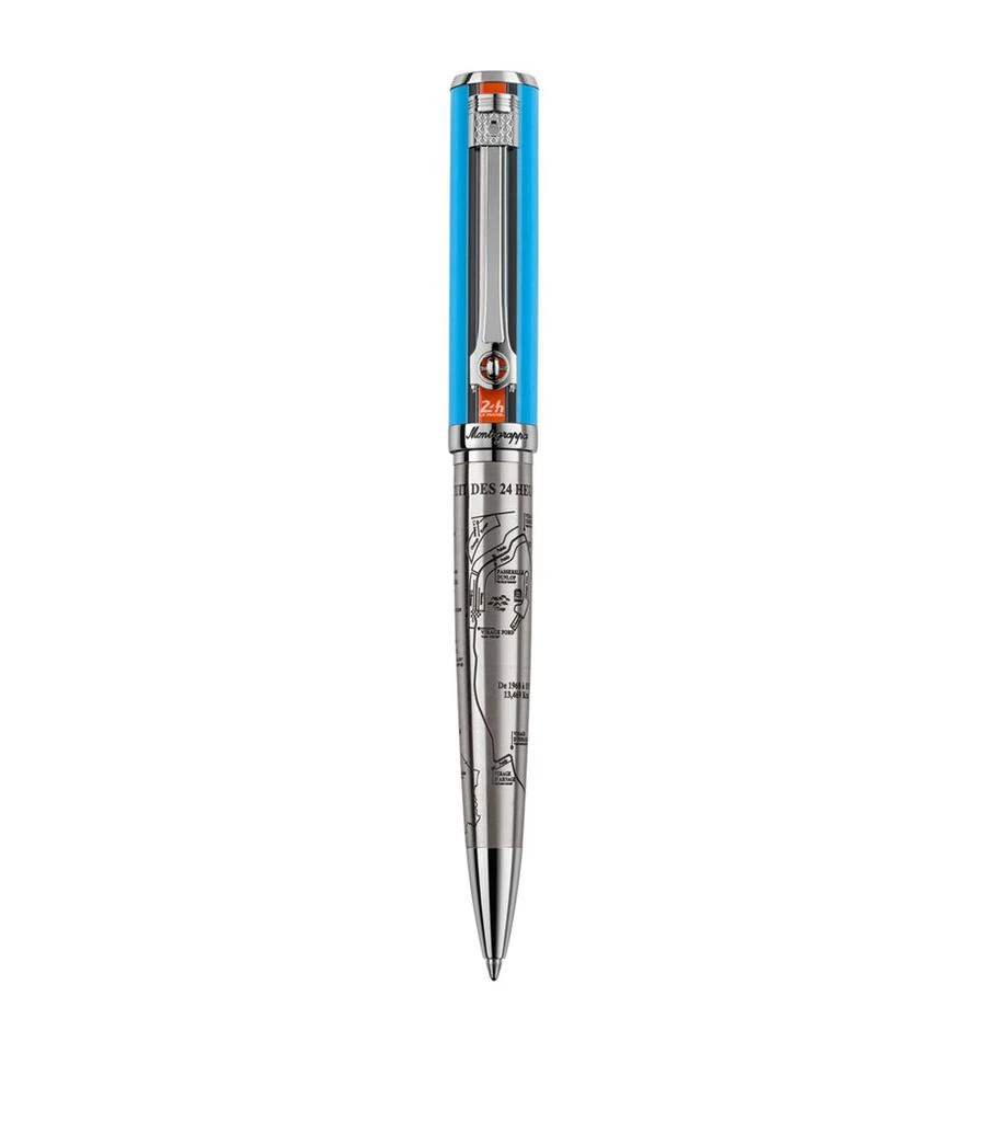 Montegrappa 24H Le Mans Endurance Ballpoint Pen 1