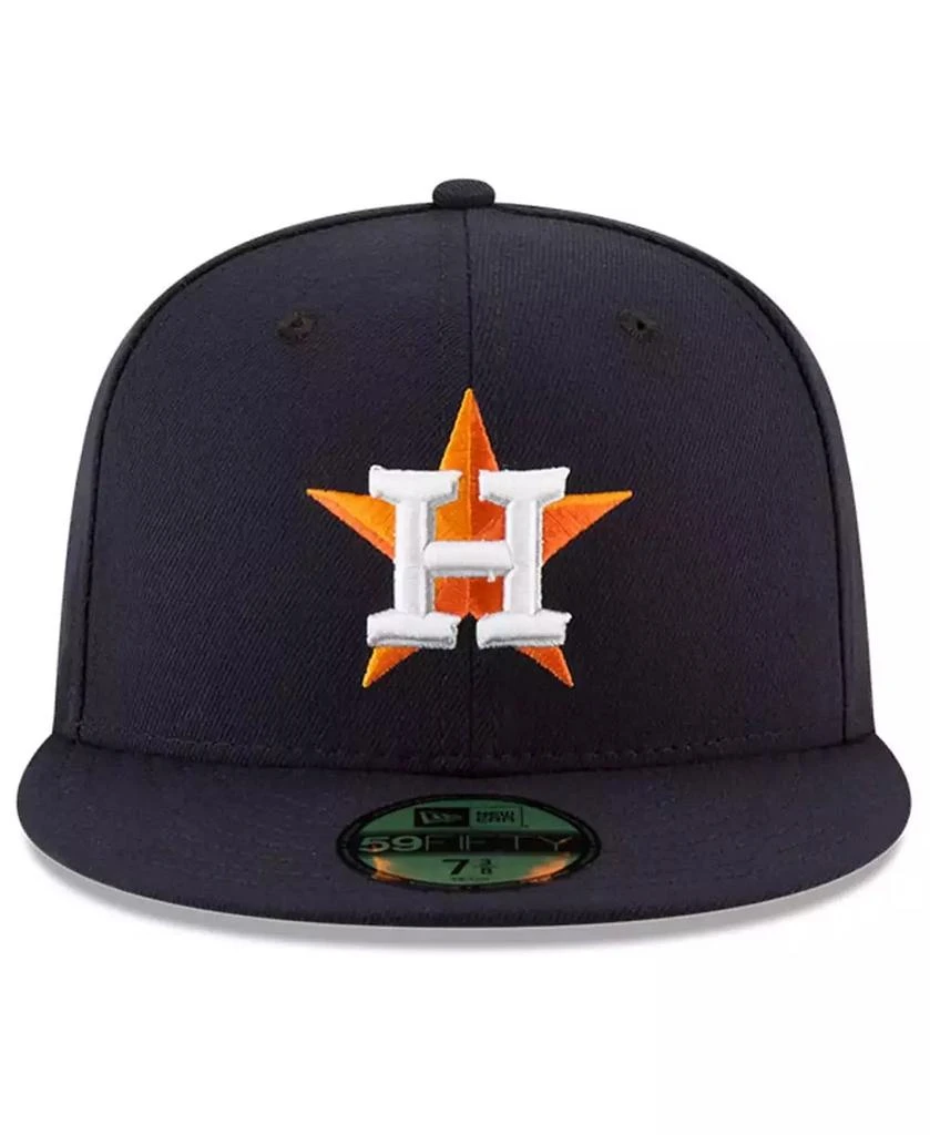 New Era Men's Navy Houston Astros 2023 Jackie Robinson Day 59FIFTY Fitted Hat 3