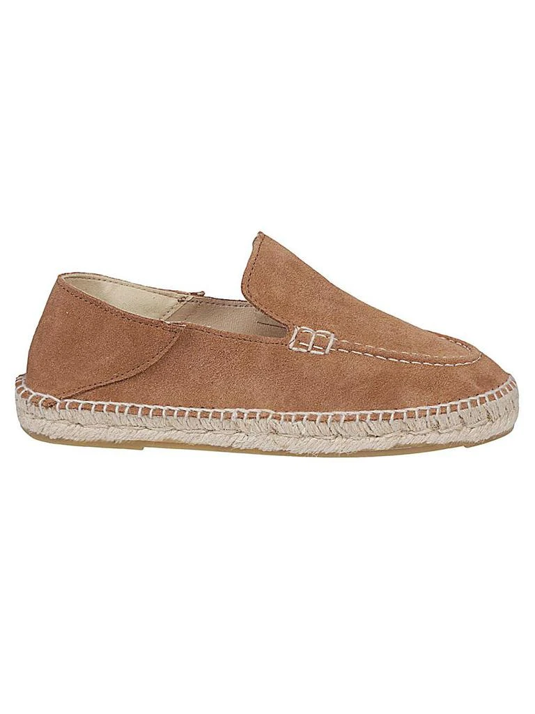 MANEBÍ Manebí Hamptons Suede Loafers Espadrilles 1