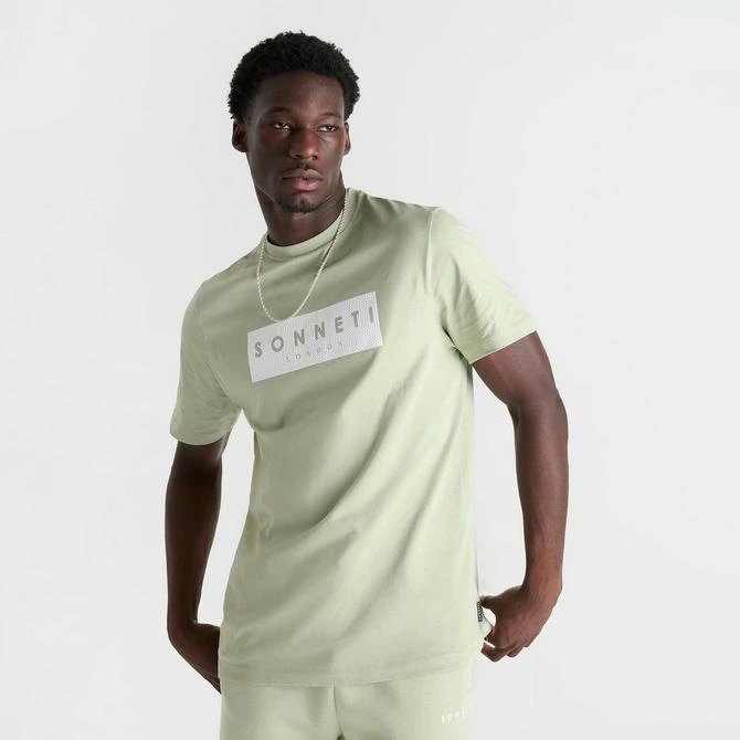 SUPPLY & DEMAND Men's Sonneti London Diamond T-Shirt 3