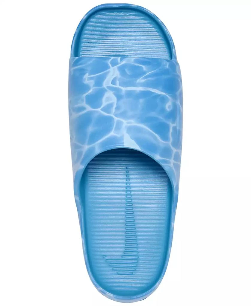NIKE Men's Calm Slide Sandals from Finish Line 5