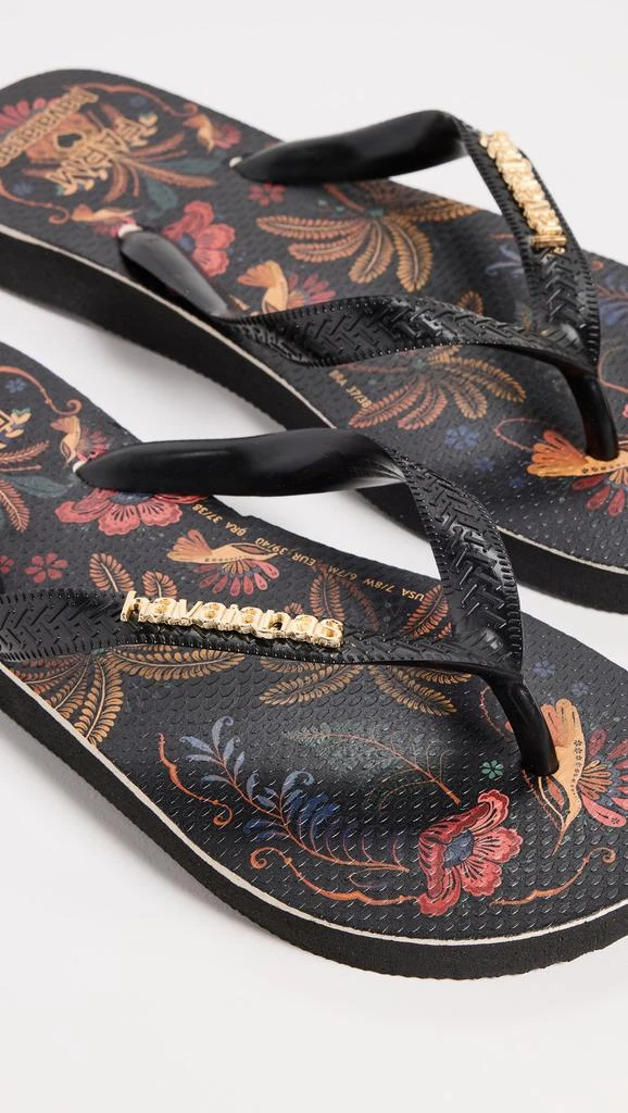 Havaianas Havaianas x Farm Rio Jardim Flip Flops 5