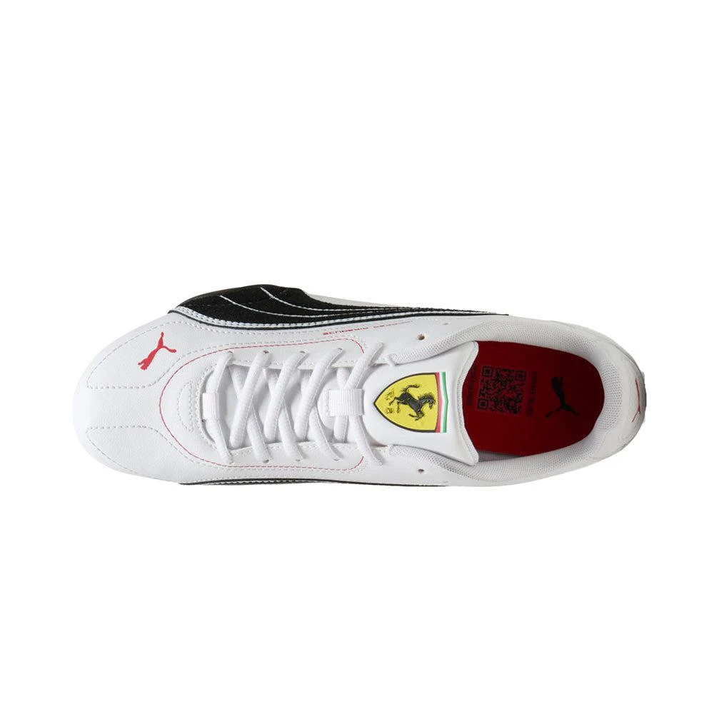 Puma Scuderia Ferrari Catch Lace Up Sneakers 4
