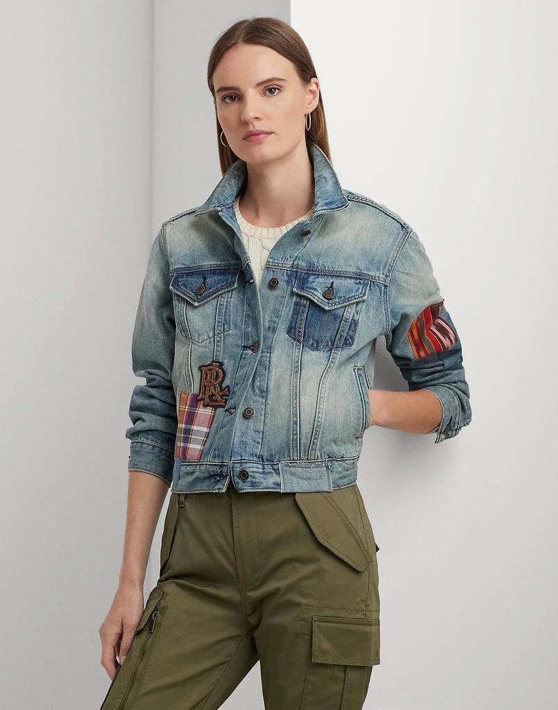 LAUREN RALPH LAUREN Denim jacket 2