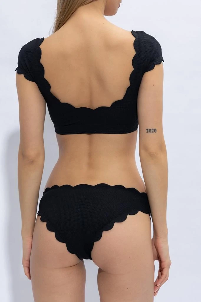 Marysia Marysia Scalloped Edge Activewear 3