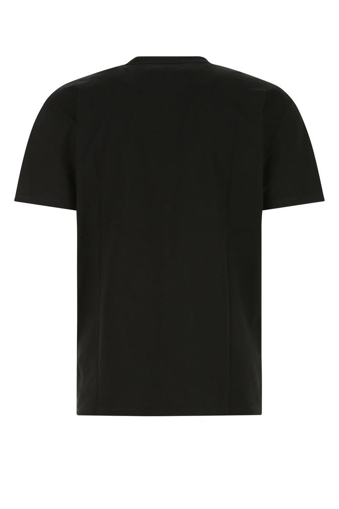 Carhartt WIP Black cotton S/S Chase T-Shirt