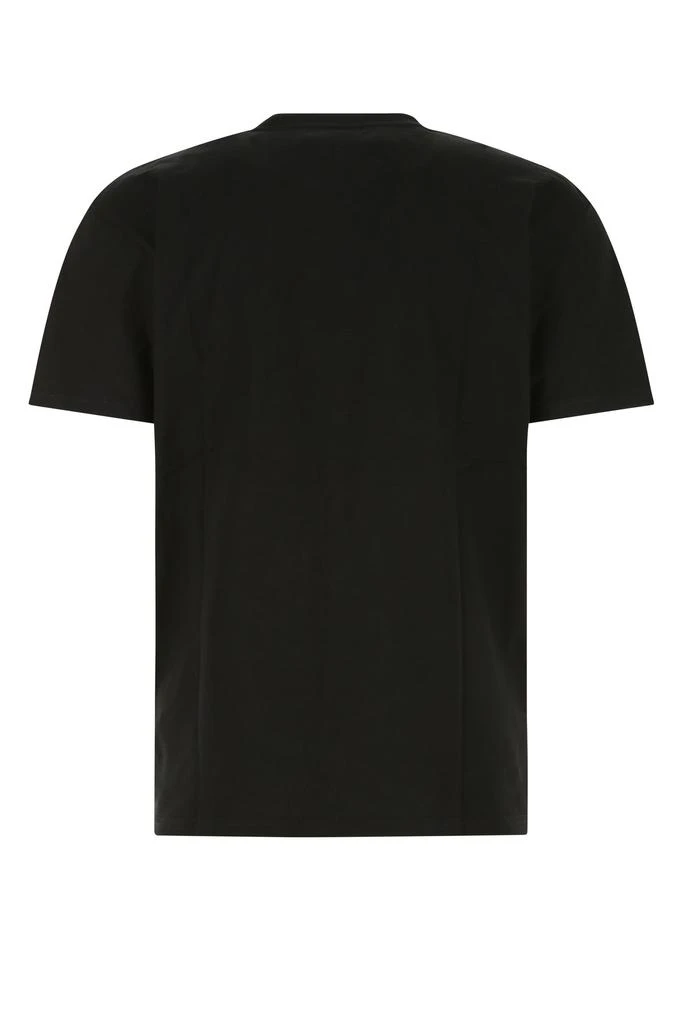 Carhartt WIP Black cotton S/S Chase T-Shirt 2