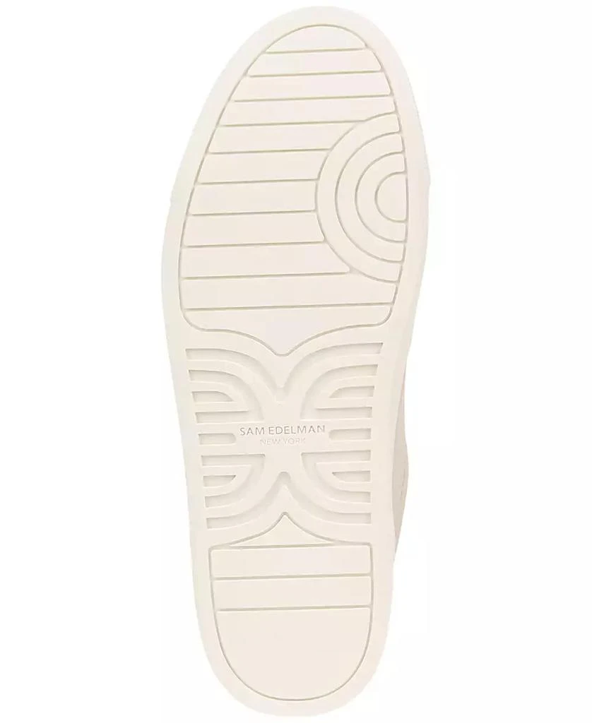 Sam Edelman Women's Ellie Lace-Up Low-Top Sneakers 5