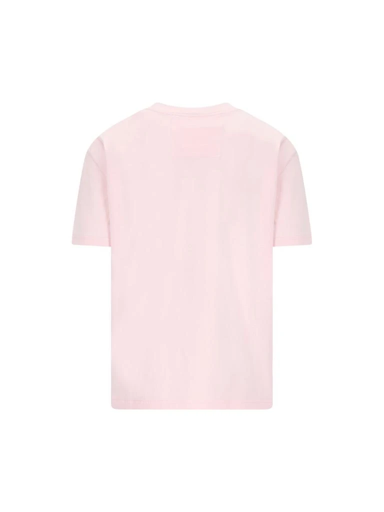 Givenchy Givenchy Snake Logo Crewneck T-Shirt 2