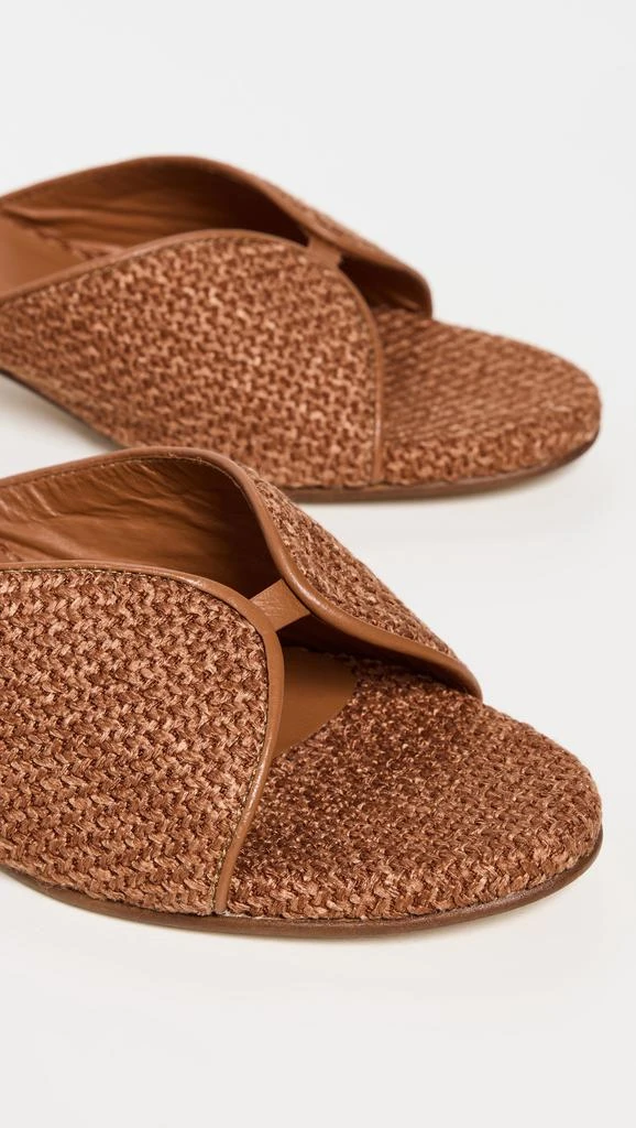 Kaanas Tierra Woven Heels 5
