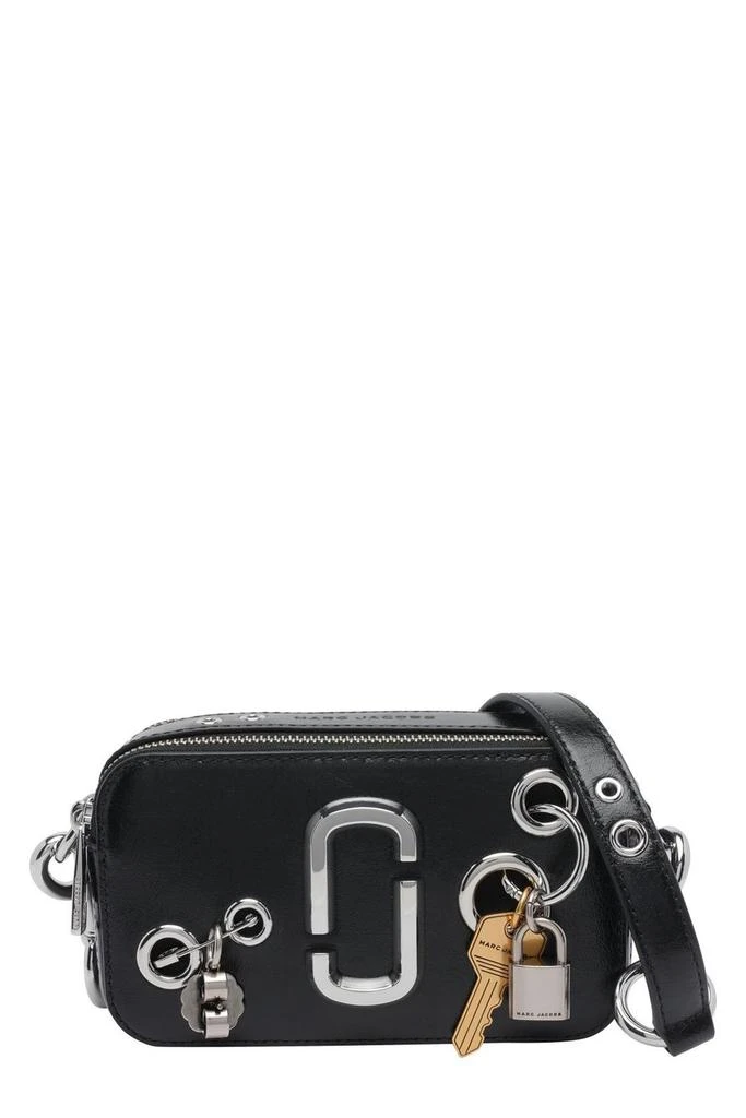 Marc Jacobs Marc Jacobs The Grommet Charm Snapshot Crossbody Bag