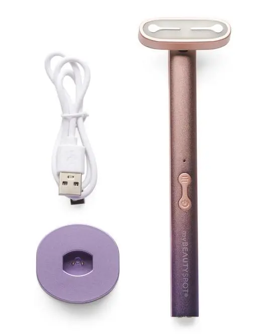 MY BEAUTY SPOT Red Light Renewal Wand