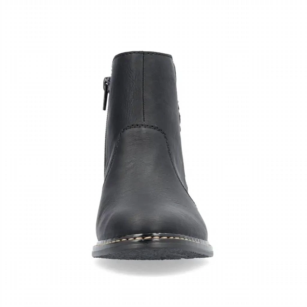 Rieker Rieker - Women's Conny 75 Ankle Zip Boots 4