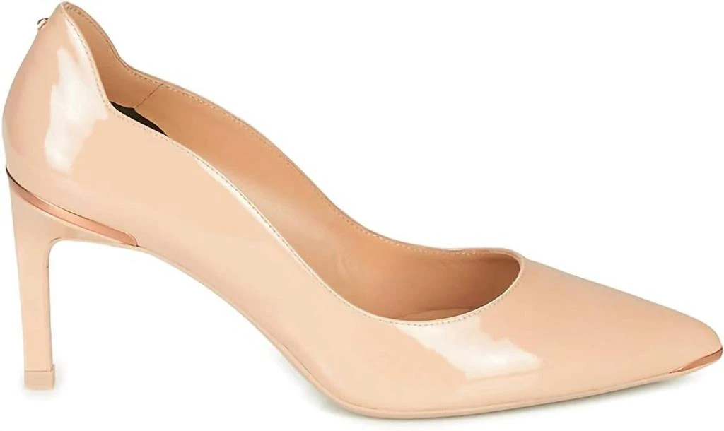 Ted Baker London Eriinl Stilettos In Nude 2
