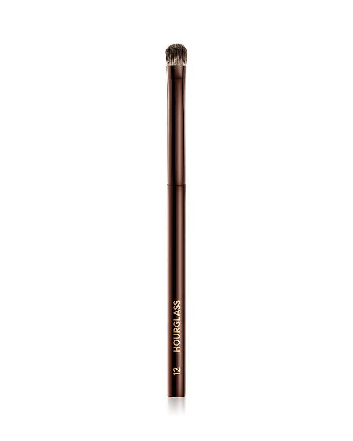 HOURGLASS Nº 12 Beveled Shadow Brush 1