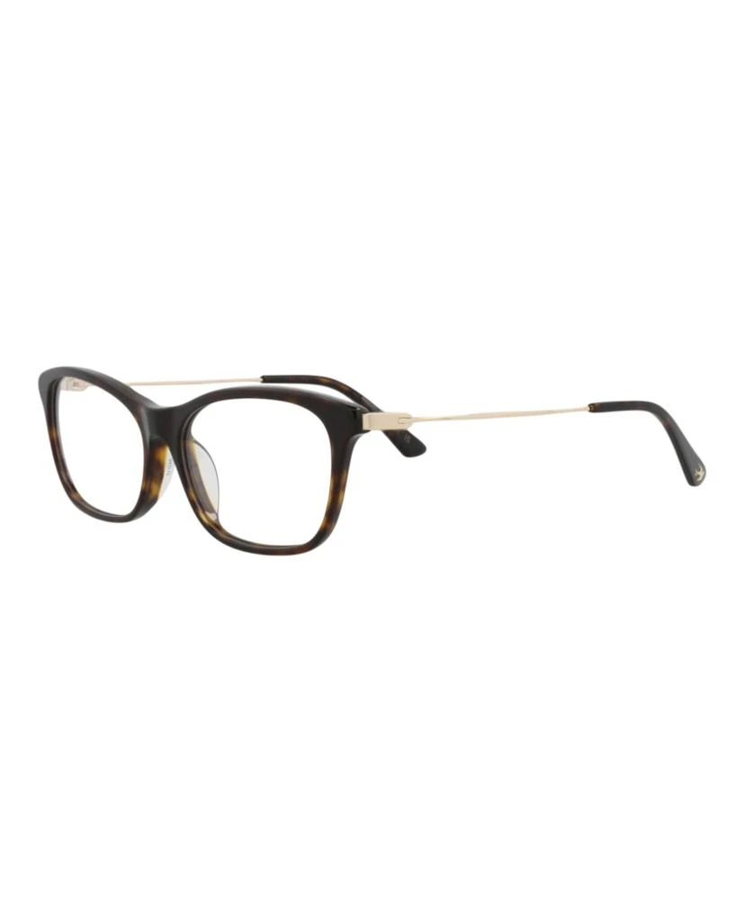 McQ Alexander McQueen Square-Frame Acetate Optical Frames 2