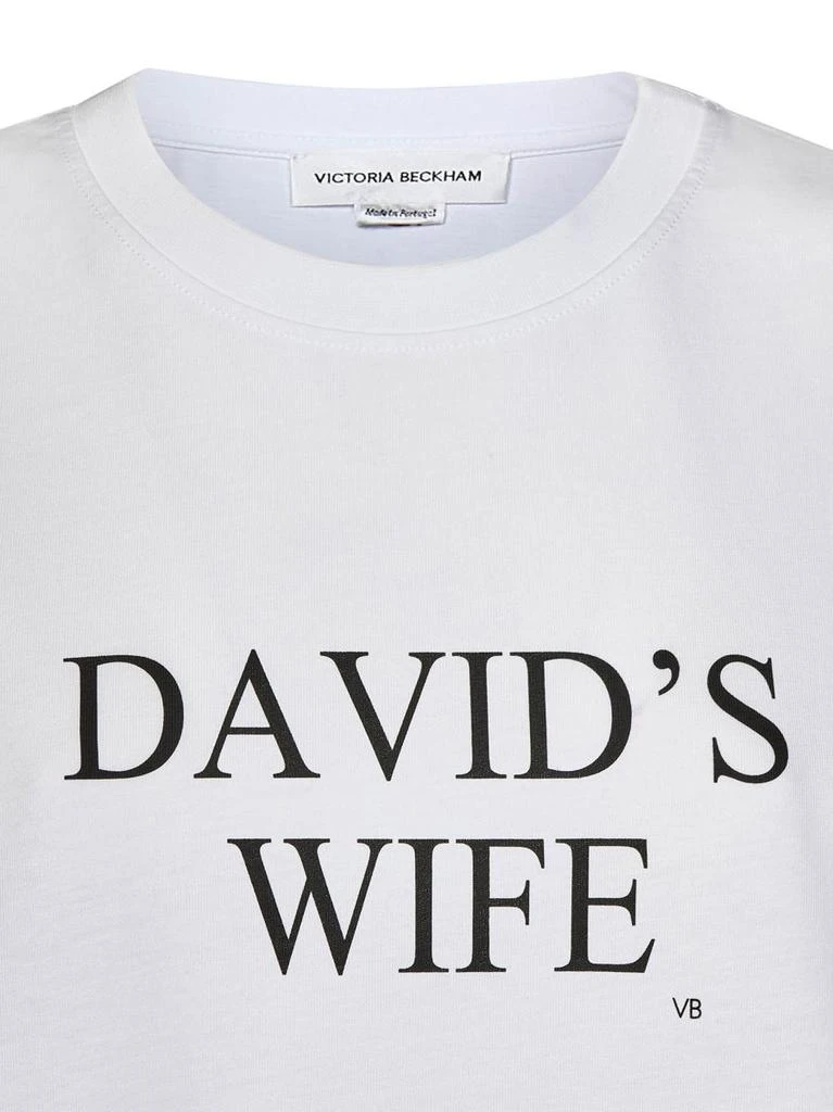 Victoria Beckham Victoria Beckham T-Shirt 3