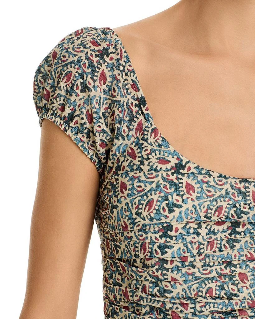Paige Marchella Midi Dress 2