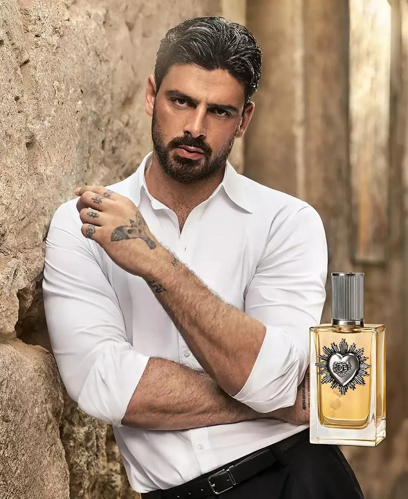 Dolce & Gabbana Men's Devotion For Men Eau de Parfum, 3.3 oz. 6