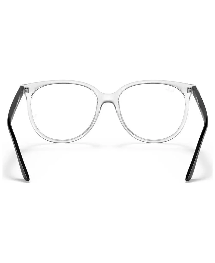 Ray-Ban RB4378V OPTICS Women's Square Eyeglasses 6