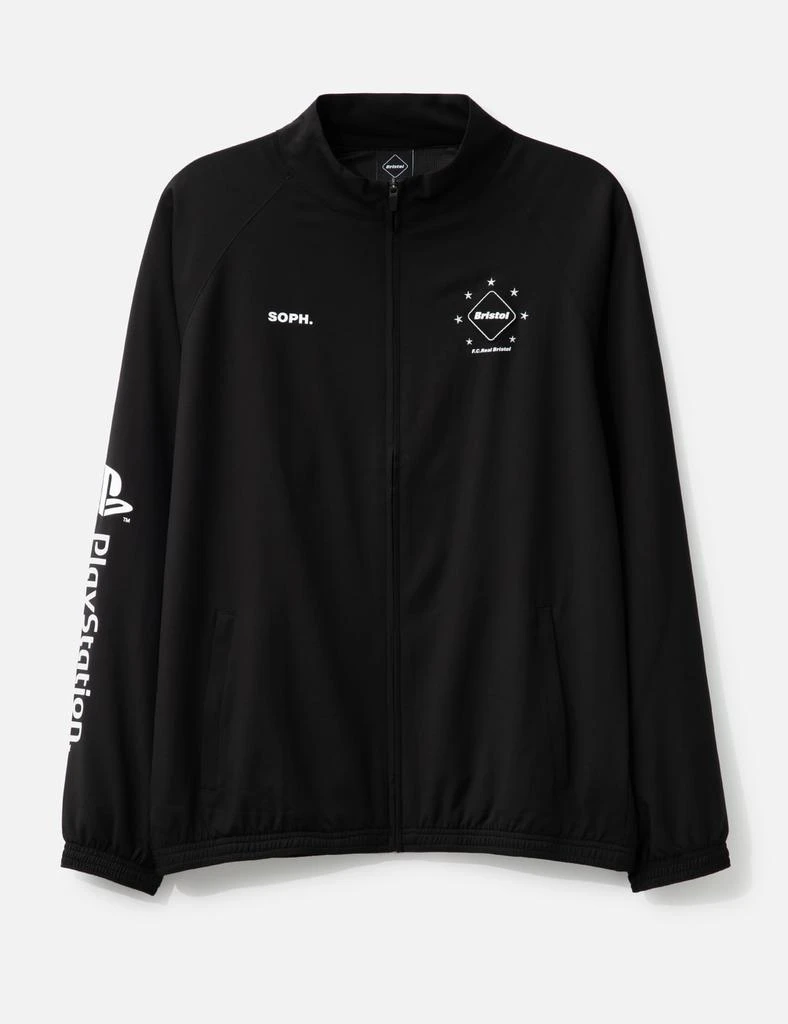 F.C. Real Bristol F.C. Bristol x Sony PlayStation™ Team Track Jacket 1